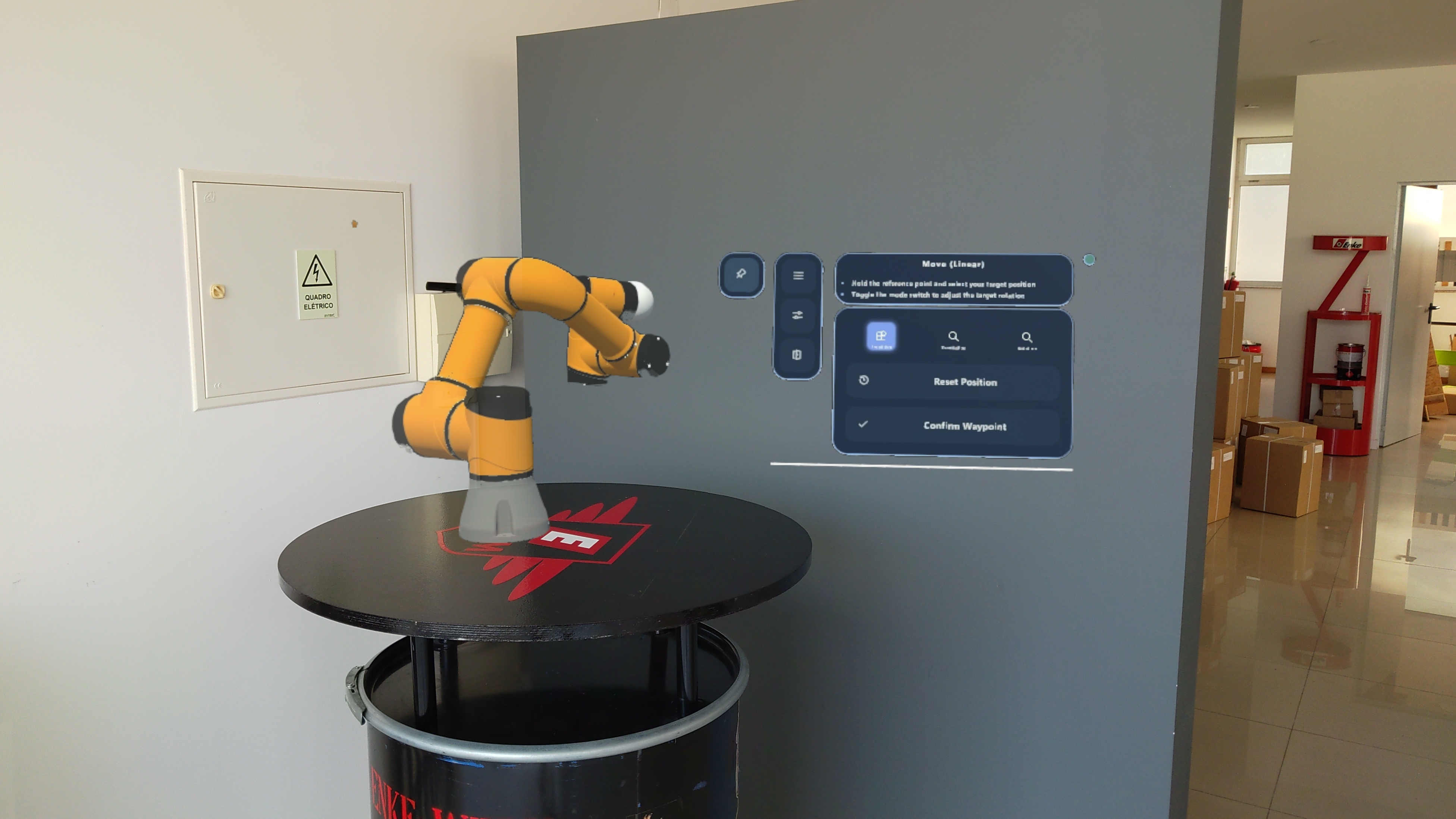 STUDIO catalog of robots